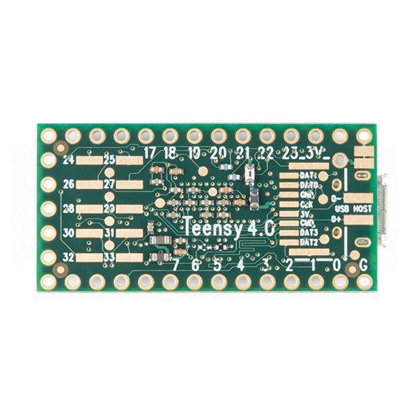 Teensy 4.0 Development Board - Dev Boards Market