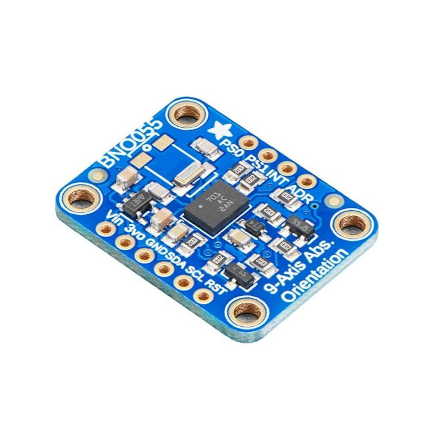 Adafruit 9-DOF Absolute Orientation IMU Fusion Breakout - BNO055