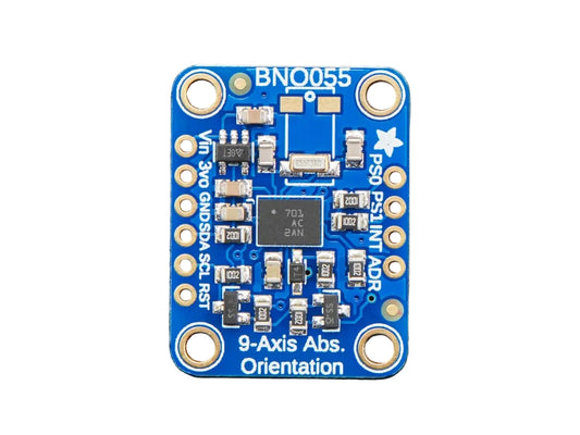 Adafruit 9-DOF Absolute Orientation IMU Fusion Breakout - BNO055
