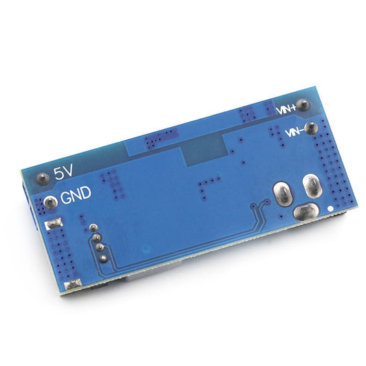 DC-DC 24V/12V to 5V 5A Step Down Buck Converter Module