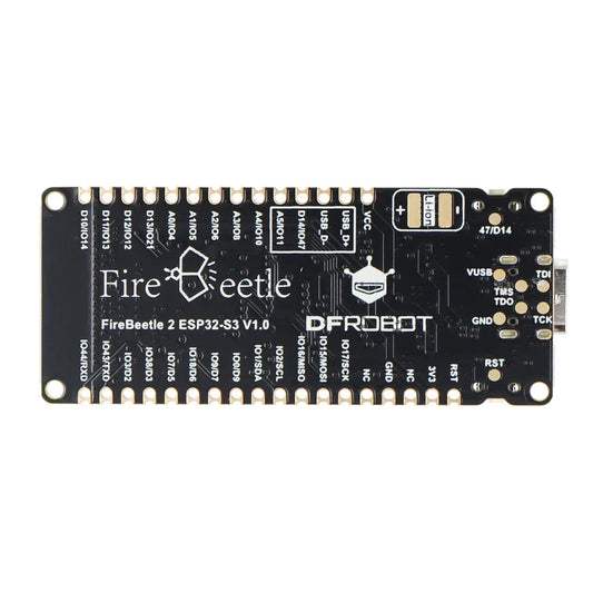 FireBeetle 2 ESP32-S3 with Camera and External Antenna