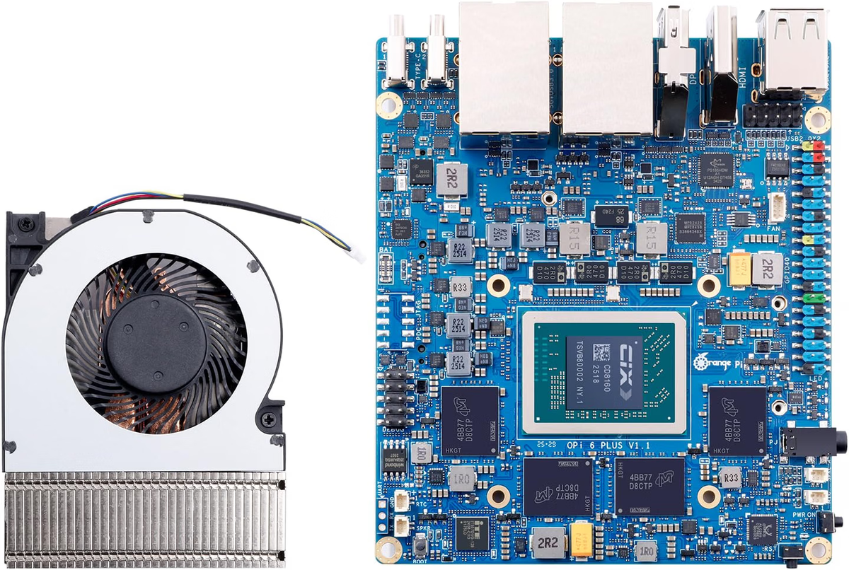 Orange Pi 6 Plus - 16GB RAM