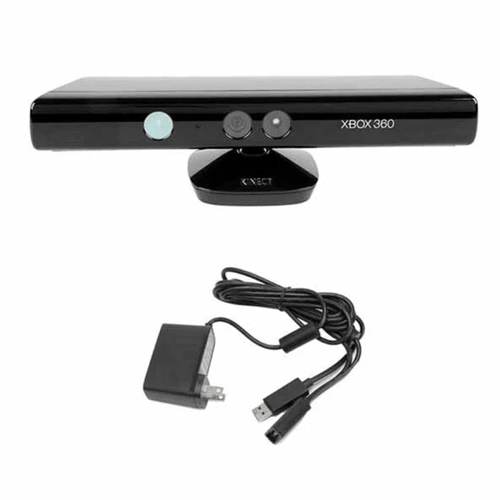 Xbox 360 Kinect Camera Sensor (used) with USB Adapter - 3D Depth Camera Alternative - Dev Boards Market
