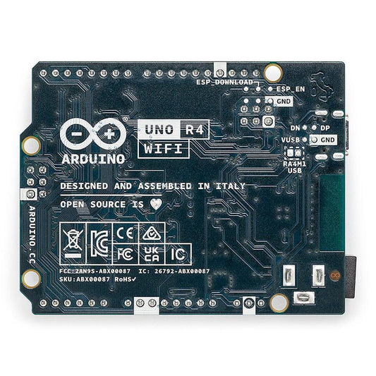 Arduino UNO R4 WiFi - Dev Boards Market
