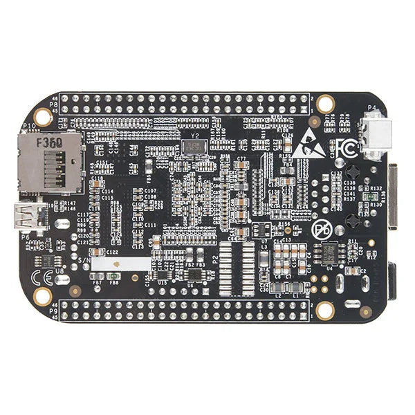 BeagleBone Black Rev C