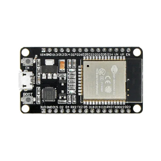 ESP32 Development Board WIFI Bluetooth (38 Pin)