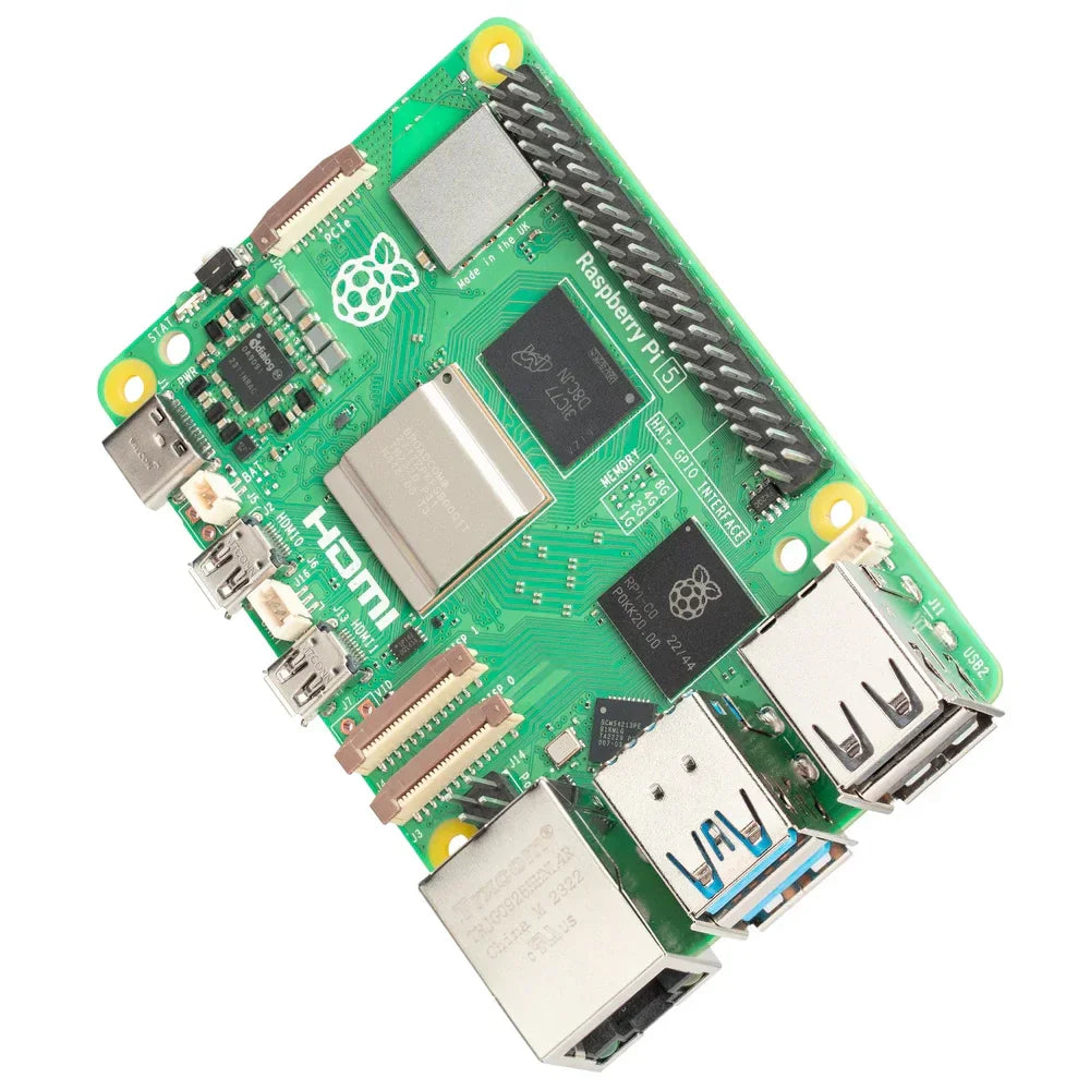 Raspberry Pi 5