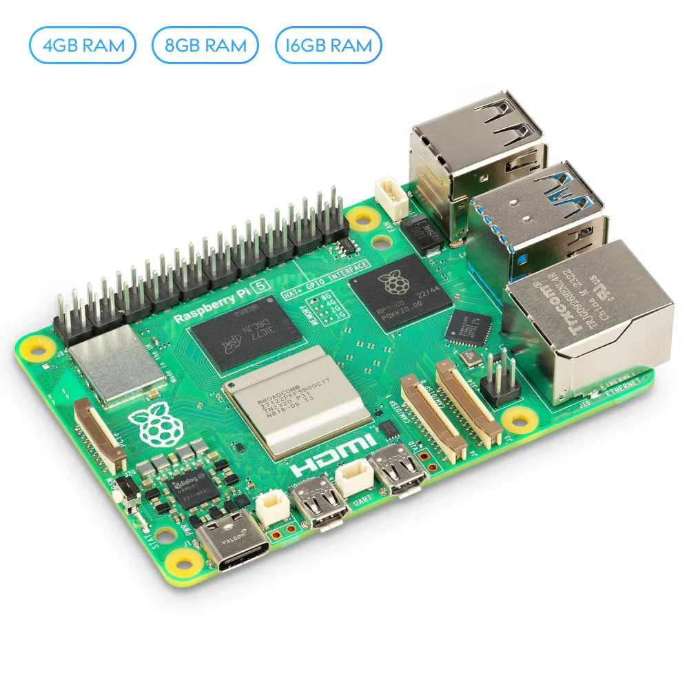 Raspberry Pi 5