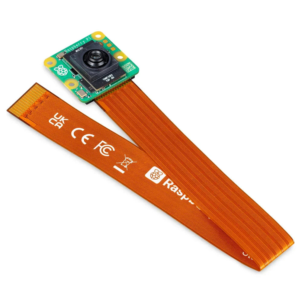 Raspberry Pi AI Camera