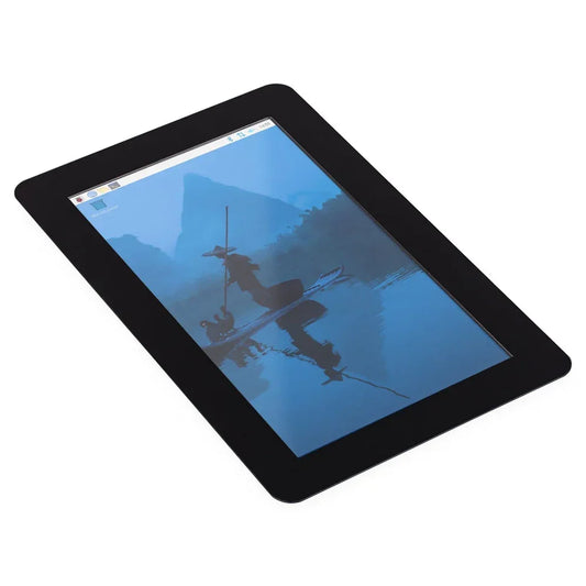 شاشة راسبيري باي لمس - الإصدار الثاني