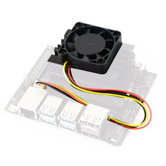 Nvidia Jetson Nano Developer Kit Cooling Fan