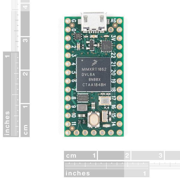 Teensy 4.0 Development Board - Dev Boards Market