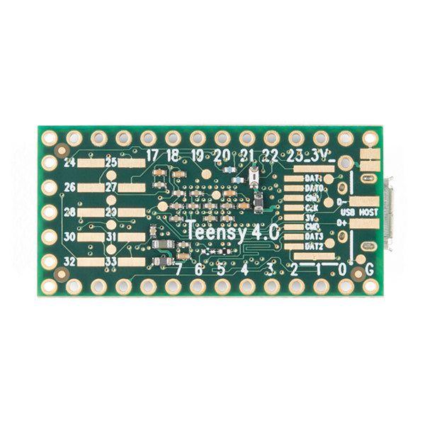 Teensy 4.0 Development Board - Dev Boards Market