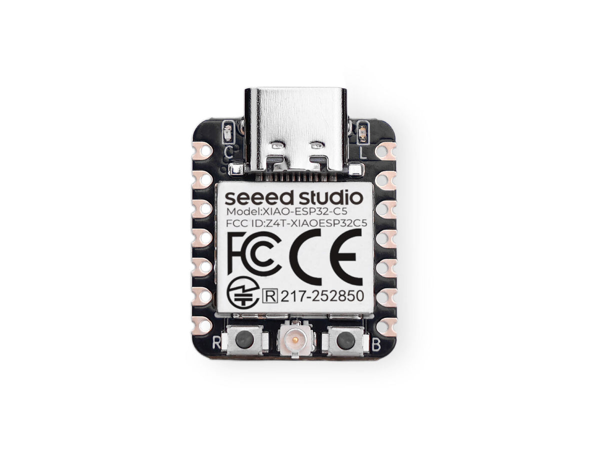Seeed Studio XIAO ESP32-C5