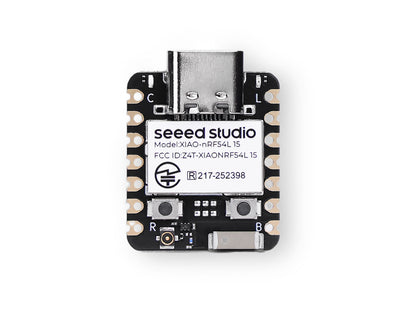Seeed Studio XIAO nRF54L15