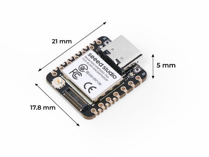 Seeed Studio XIAO ESP32-S3 Plus