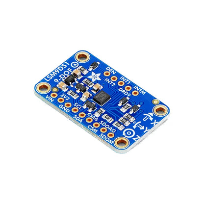 Adafruit 9-DOF Sensor Accel/Mag/Gyro+Temp Breakout Board - LSM9DS1