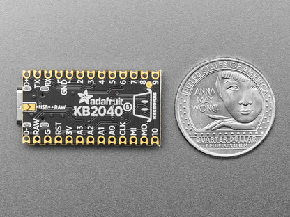 Adafruit KB2040 - RP2040 Kee Boar Driver