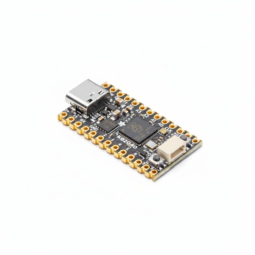 Adafruit KB2040 - RP2040 Kee Boar Driver – Dev Boards Market