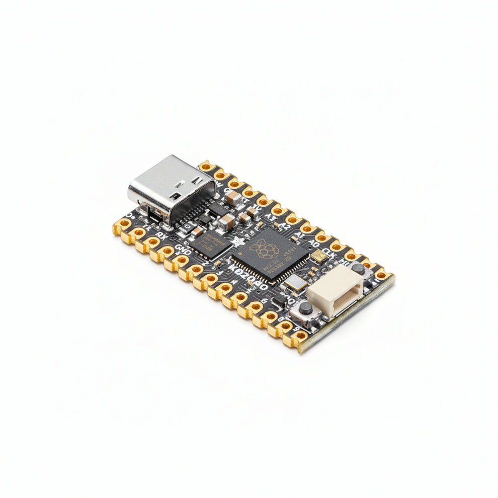Adafruit KB2040 - RP2040 Kee Boar Driver – Dev Boards Market