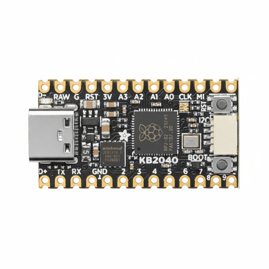 Adafruit KB2040 - RP2040 Kee Boar Driver