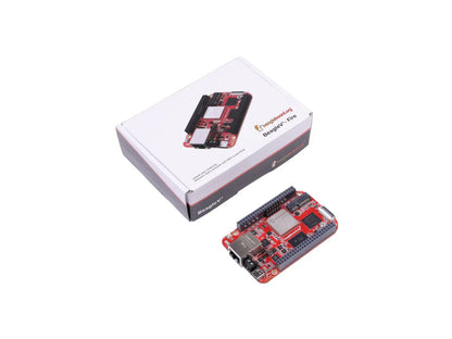 BeagleV-Fire - FPGA and RISC-V SBC