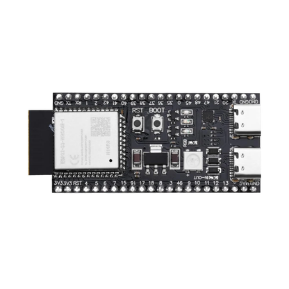 ESP32-S3 N16R8 Development Board with 2.4GHz WiFi and Bluetooth 5.0