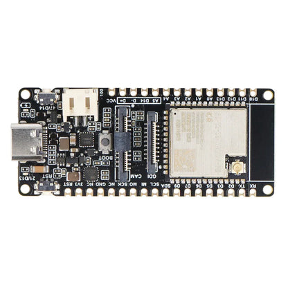 FireBeetle 2 ESP32-S3 with Camera and External Antenna