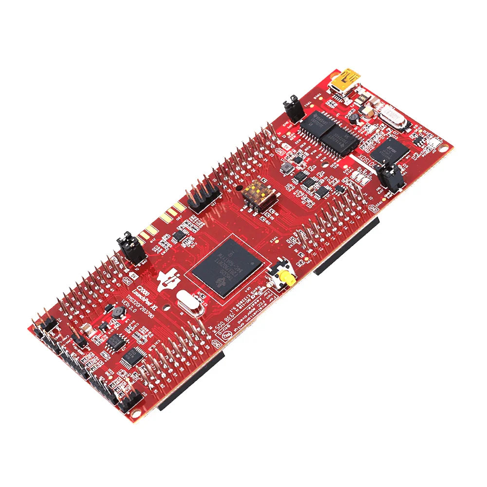 Texas Instruments LAUNCHXL-F28379D - C2000 Delfino MCUs F28379D Launch ...