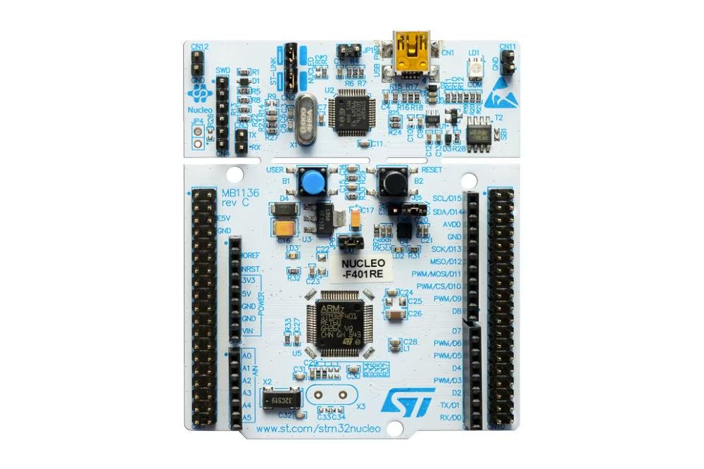 ST NUCLEO-F446RE Nucleo Development Board STM32F4 Series Arduino Compatible - Dev Boards Market