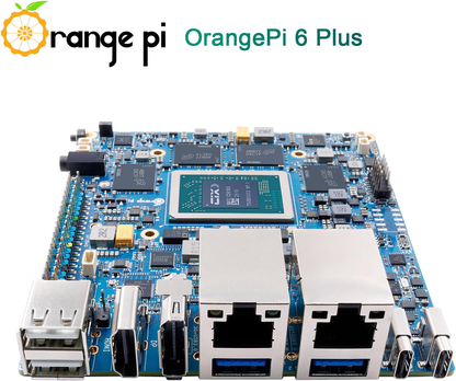 Orange Pi 6 Plus - 16GB RAM