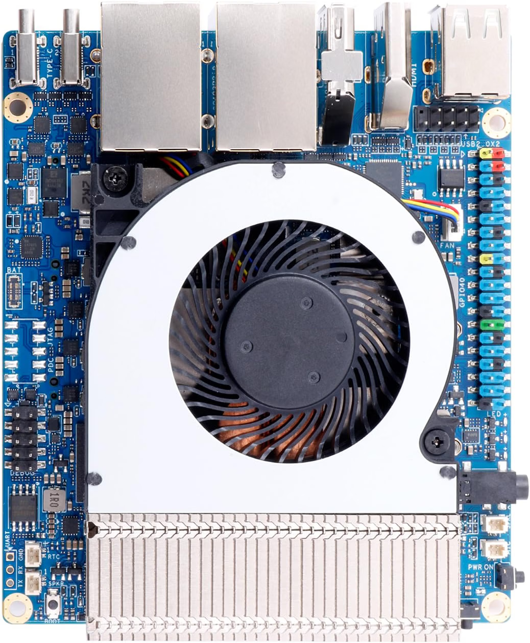 Orange Pi 6 Plus - 16GB RAM