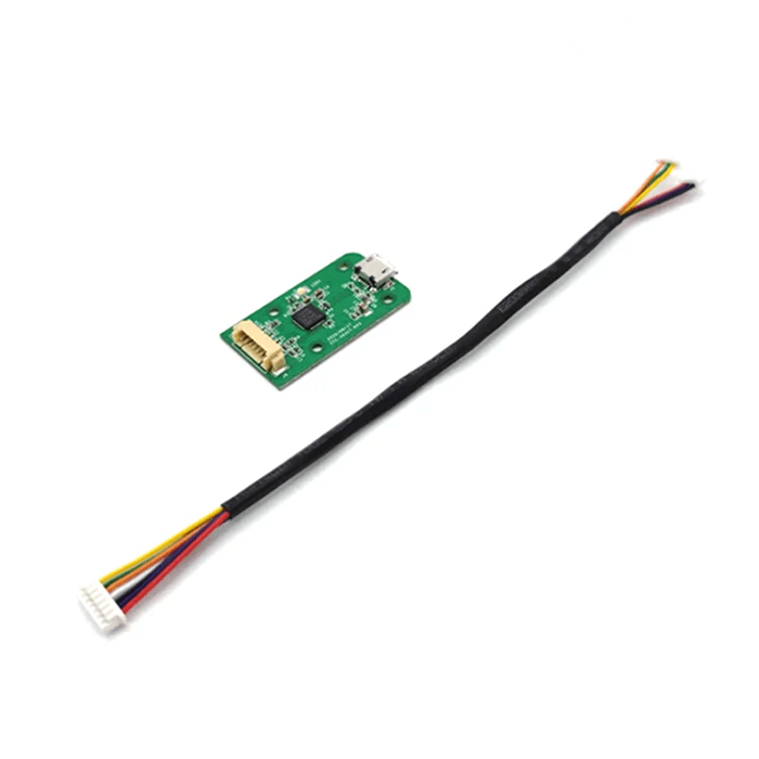 RPLIDAR A1M8 Serial Port Adapter Plate and Connection Cable Line - Dev Boards Market