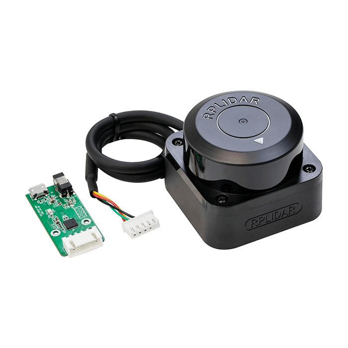 RPLidar C1 - 360 Degree LiDAR Laser Range Scanner (12m) - Dev Boards Market