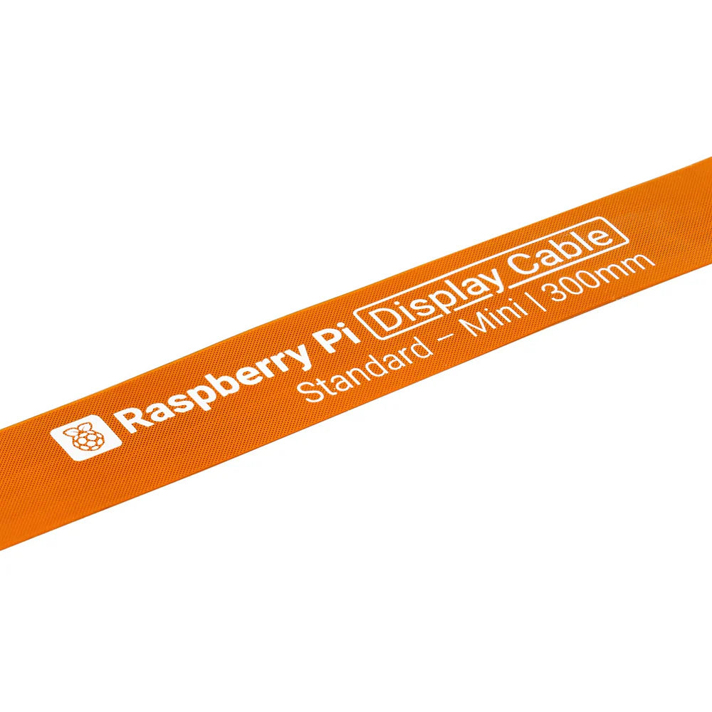 Raspberry Pi 5 FPC Display Cable - 22-pin 0.5mm to 15-pin 1mm