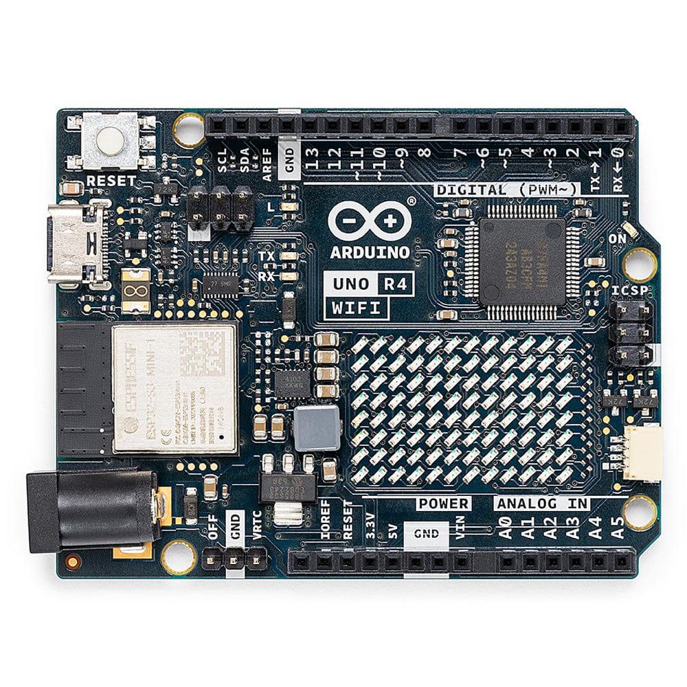 Arduino UNO R4 WiFi - Dev Boards Market