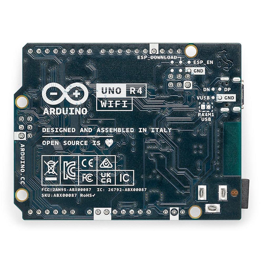 Arduino UNO R4 WiFi - Dev Boards Market