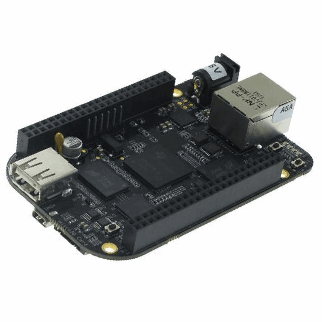 BeagleBone Black - Rev C - Dev Boards Market