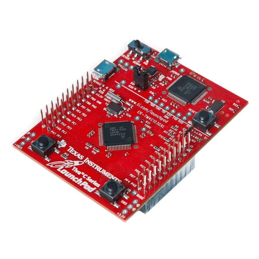 Tiva C Series EK-TM4C123GXL LaunchPad Evaluation Kit - Dev Boards Market