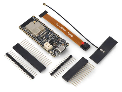 FireBeetle 2 ESP32-S3 with Camera and External Antenna