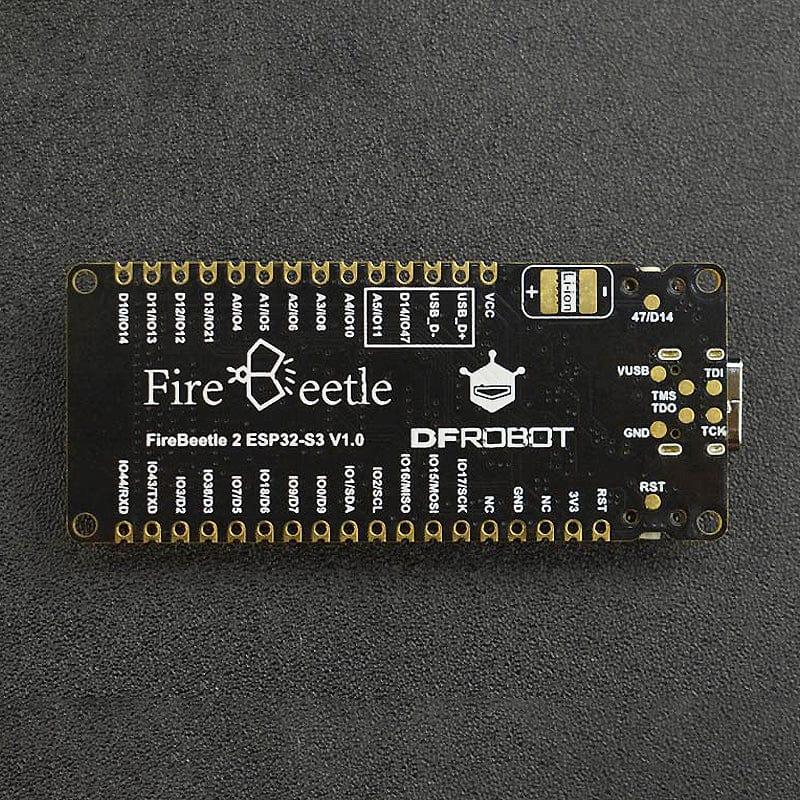 FireBeetle 2 ESP32-S3 with Camera and External Antenna - Dev Boards Market