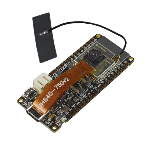 FireBeetle 2 ESP32-S3 with Camera and External Antenna
