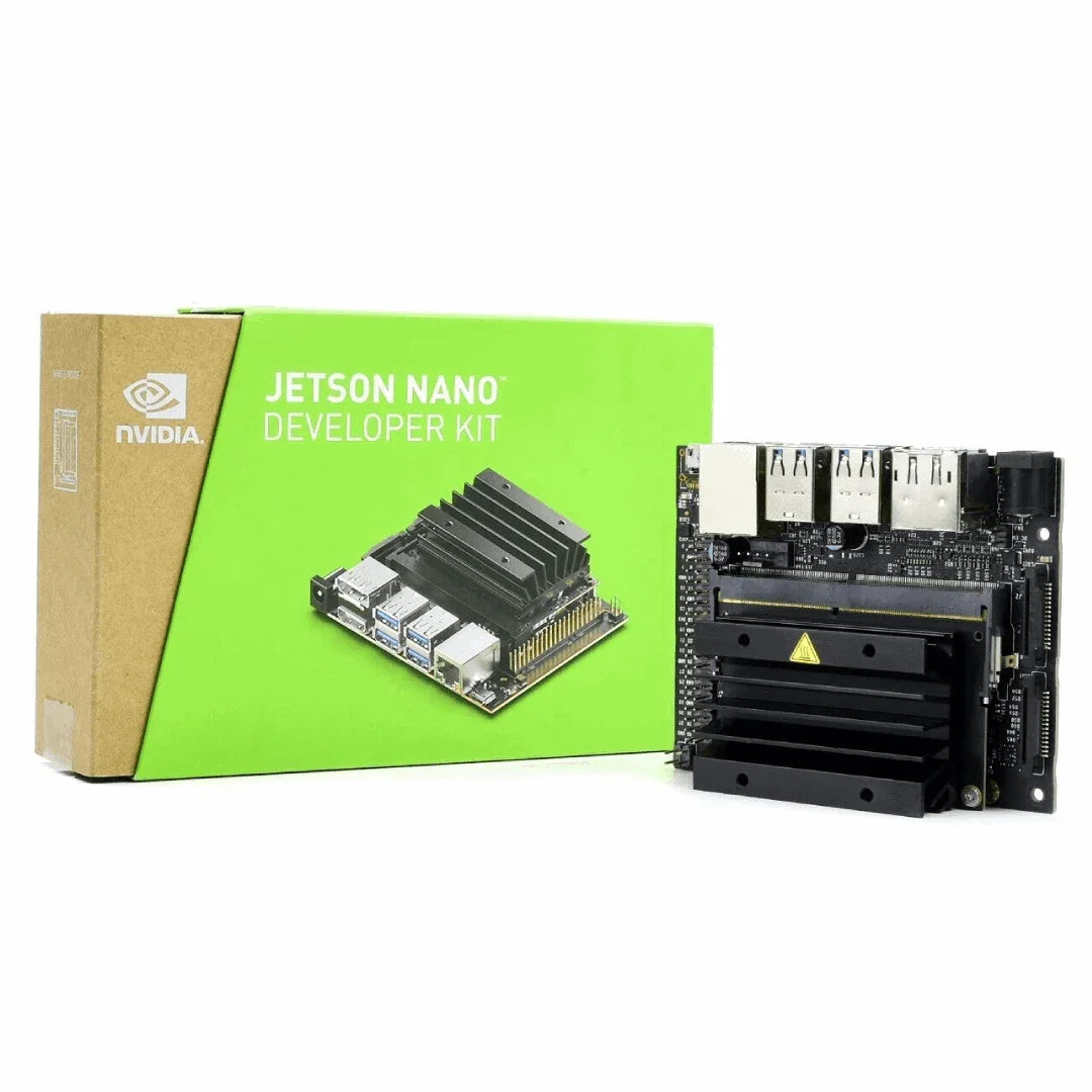 NVIDIA Jetson Nano Developer Kit – Dev Boards Market