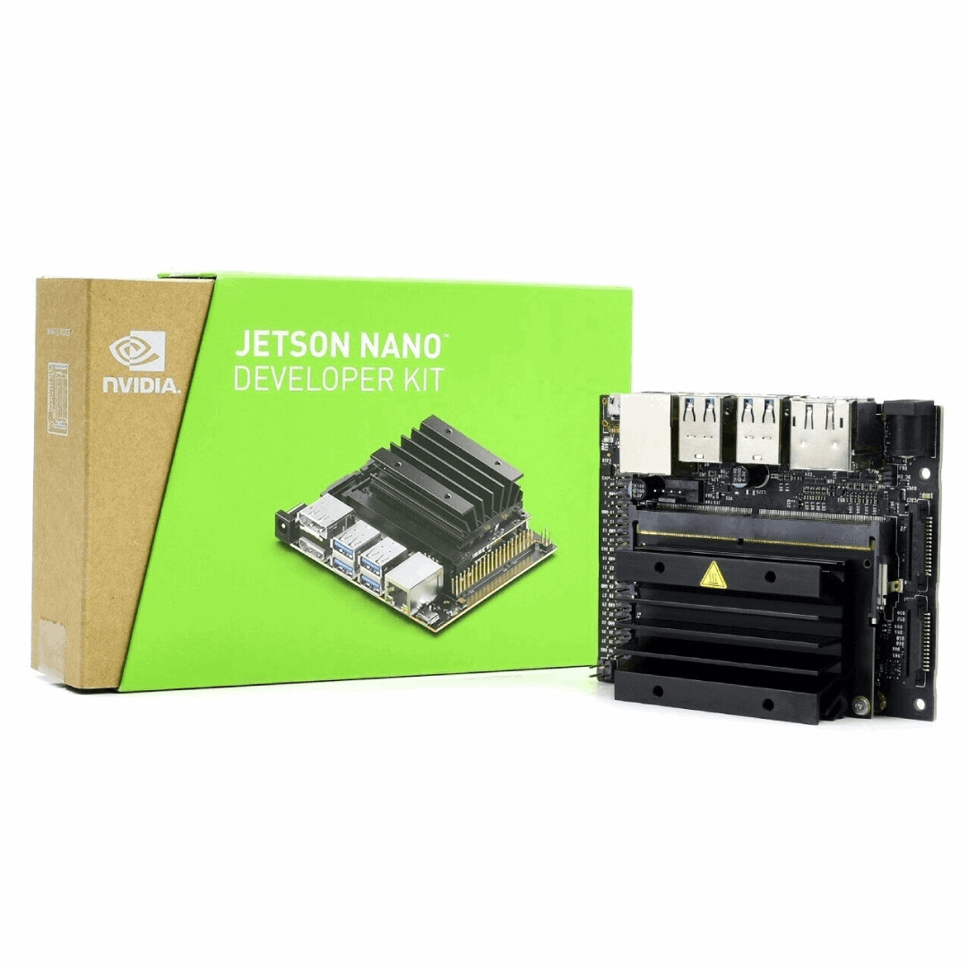 NVIDIA Jetson Nano Developer Kit B01 - 4GB RAM - Dev Boards Market