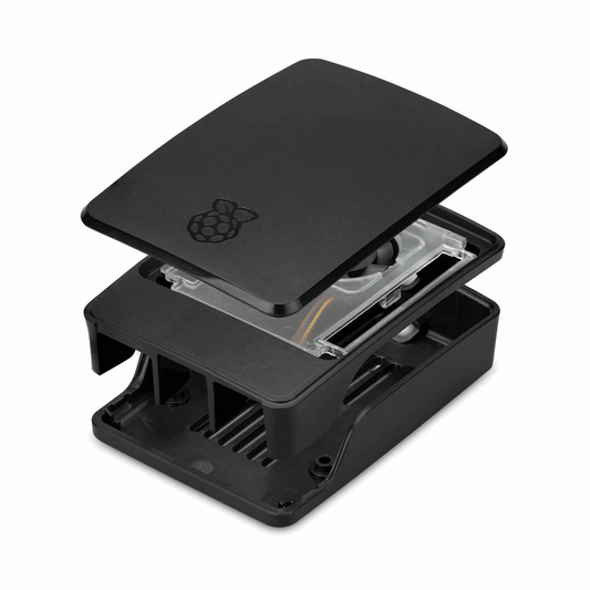 Raspberry Pi 5 Case with Fan - Dev Boards Market