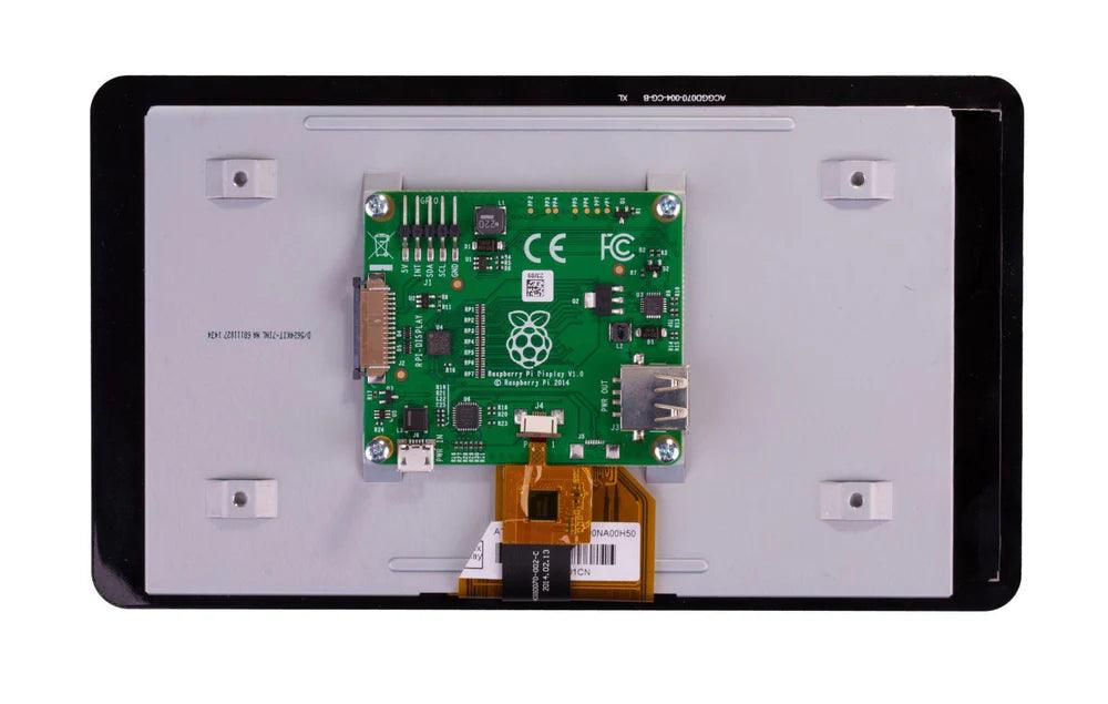 Raspberry Pi Official 7" Touchscreen Display