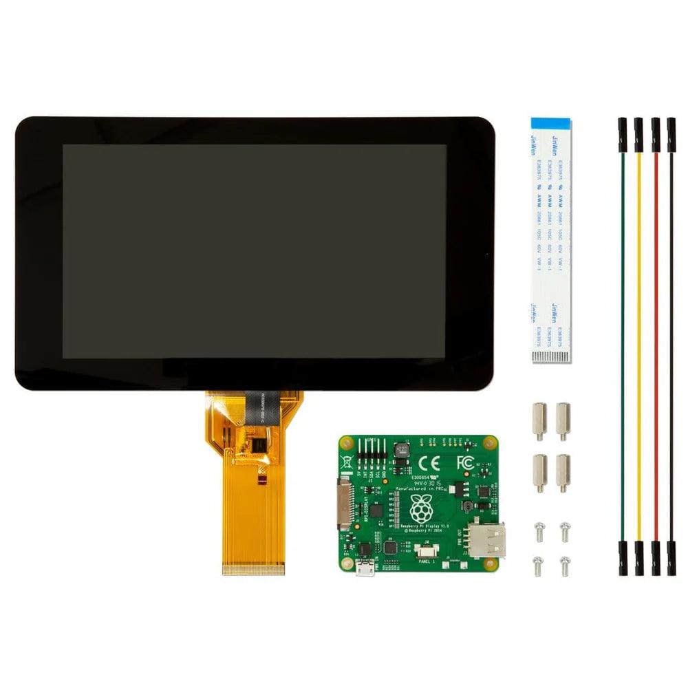 Raspberry Pi Official 7" Touchscreen Display