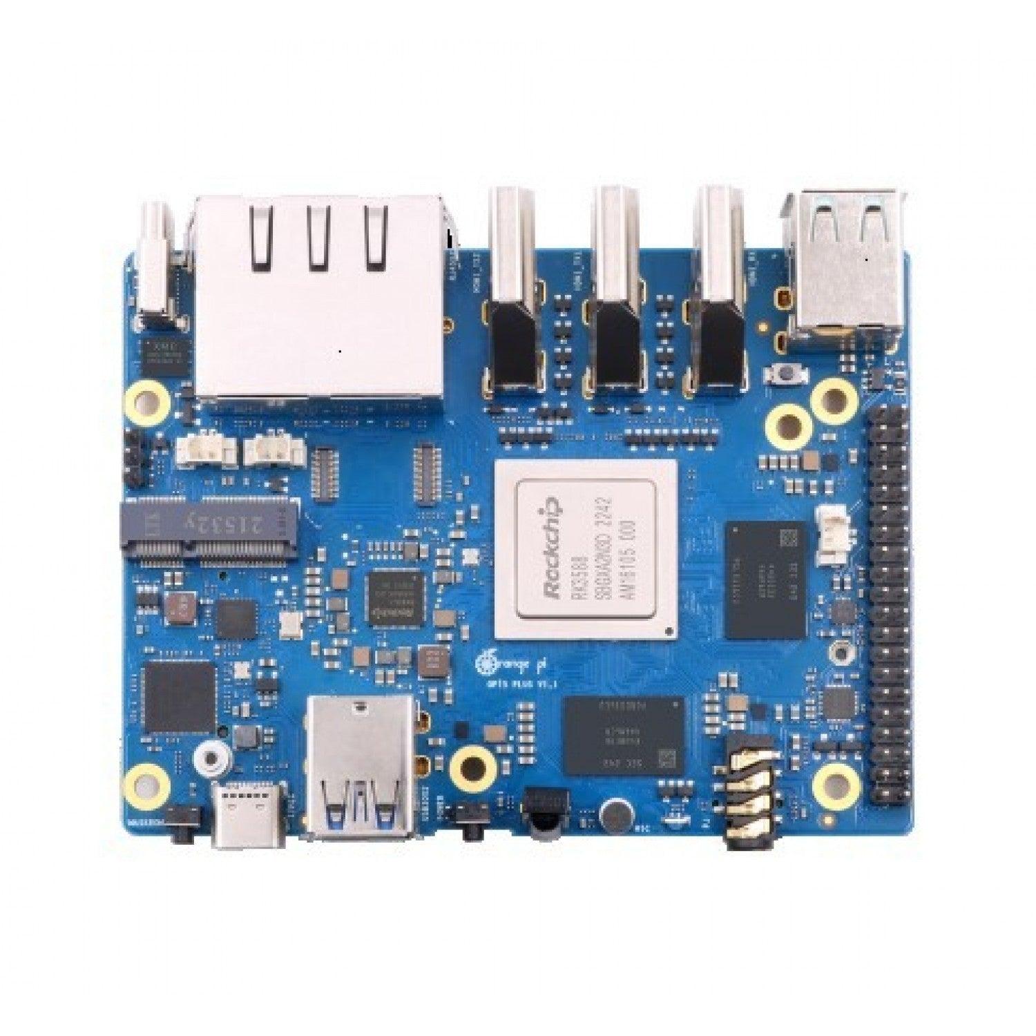 Orange Pi 5 Plus - 16GB RAM - Dev Boards Market