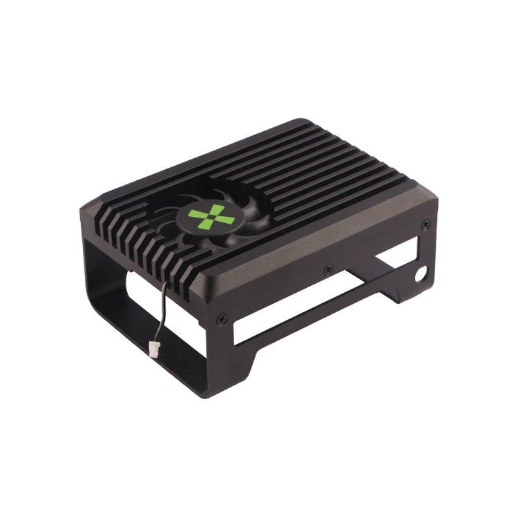 Radxa X4 8GB WiFi 6 + Heatsink Case