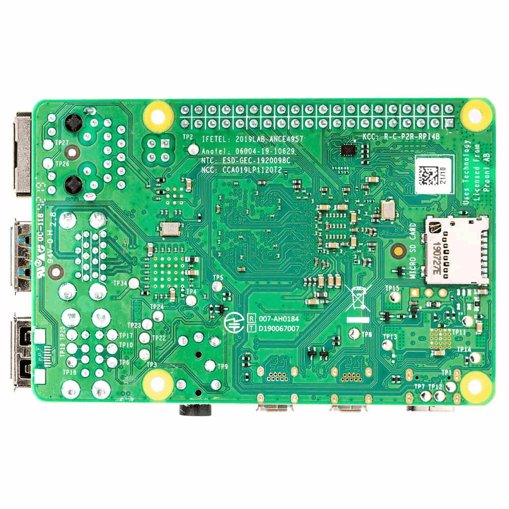 Raspberry Pi 4 - Used - Dev Boards Market